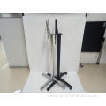 Aluminum Table Leg Metal Table Frames